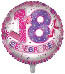 Balloon 18 Age 18 Female Trad