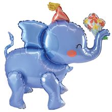 3D Balloon - ELEPHANT